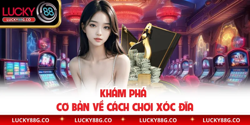Khám phá cơ bản về cách chơi Xóc Đĩa